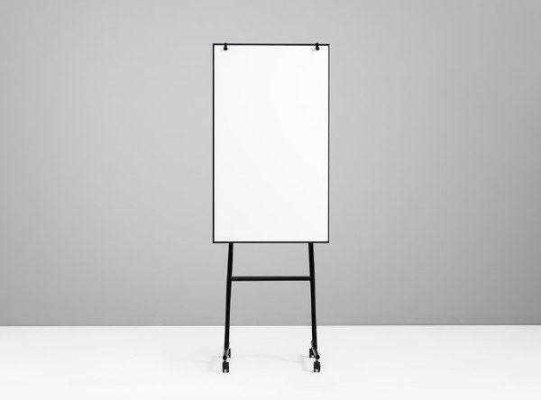 ONE Mobile Flip Chart Easels